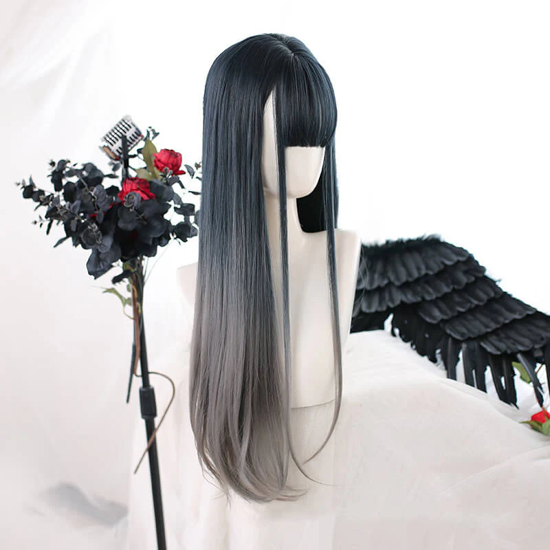 Japanese Gradient Wig - Image 2