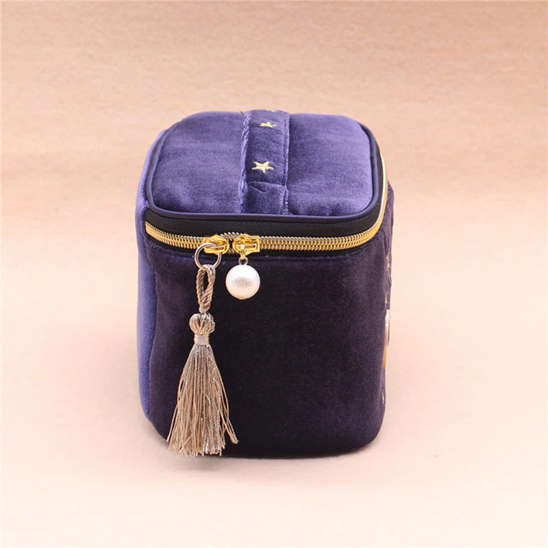 Japanese Moon Star Makeup Bag - Image 6