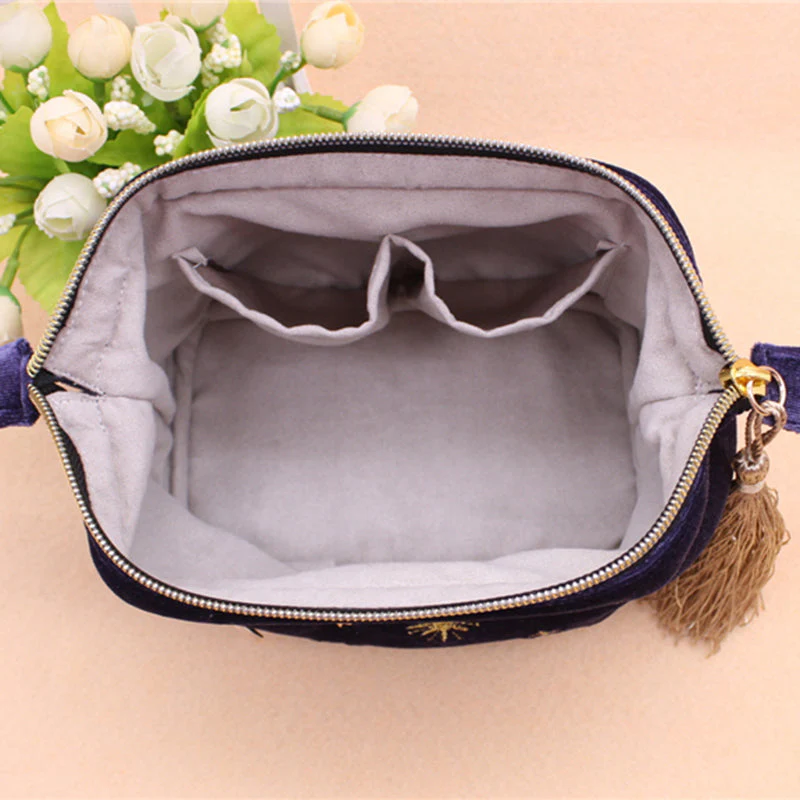 Japanese Moon Star Makeup Bag - Image 8