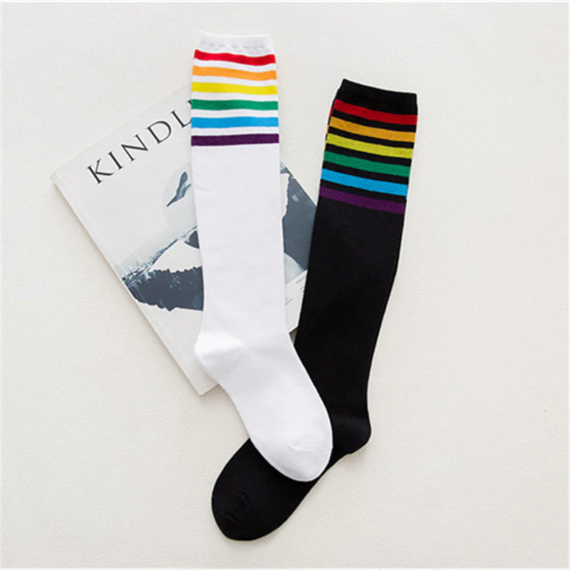 Japanese Rainbow Socks - Image 3