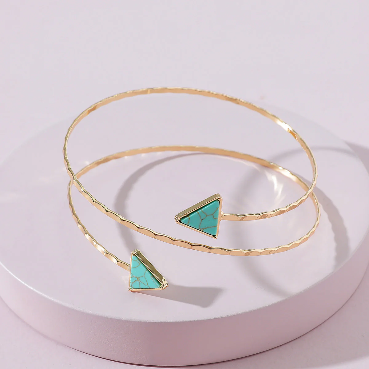 Jewelry Simple Girl Body With Bracelet And Armband - Image 5