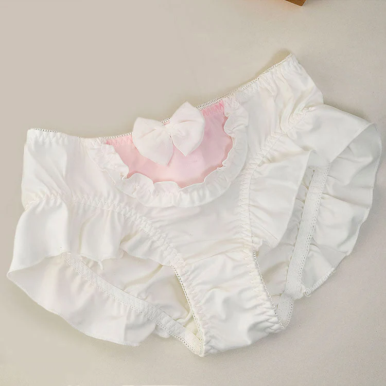Kawaii Bow Briefs - Image 2