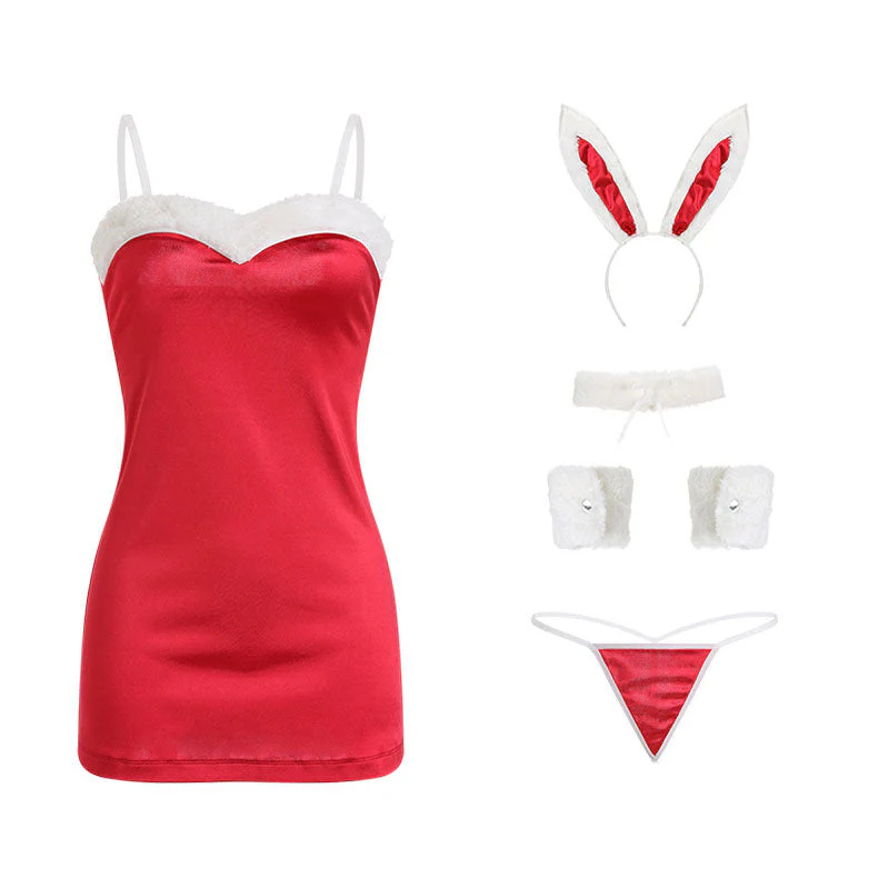 Kawaii Bunny Dress - Image 5