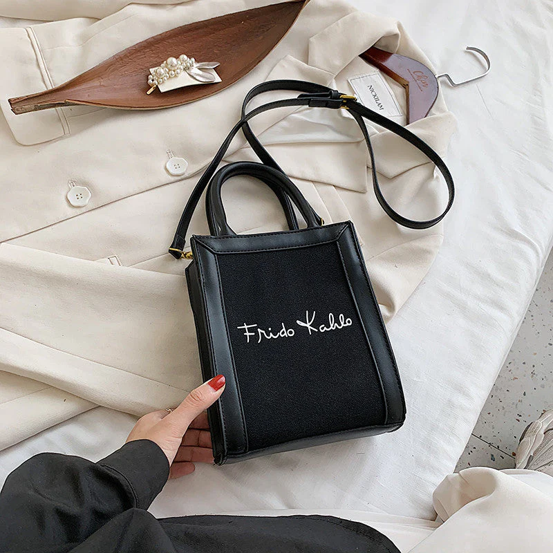 Korean Style Crossbody Bag - Image 5