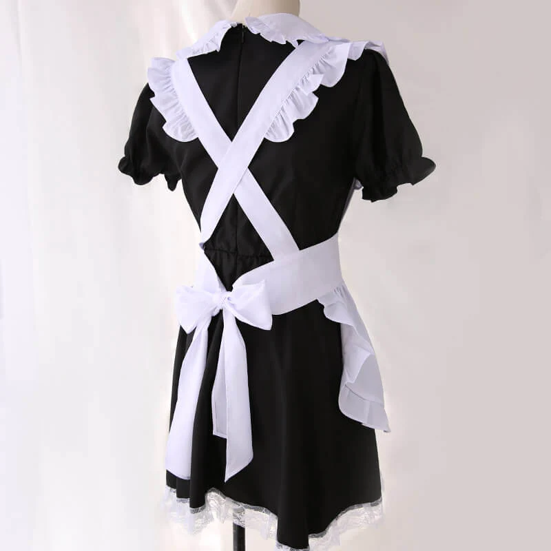 Lace Love Maid Dress - Image 4