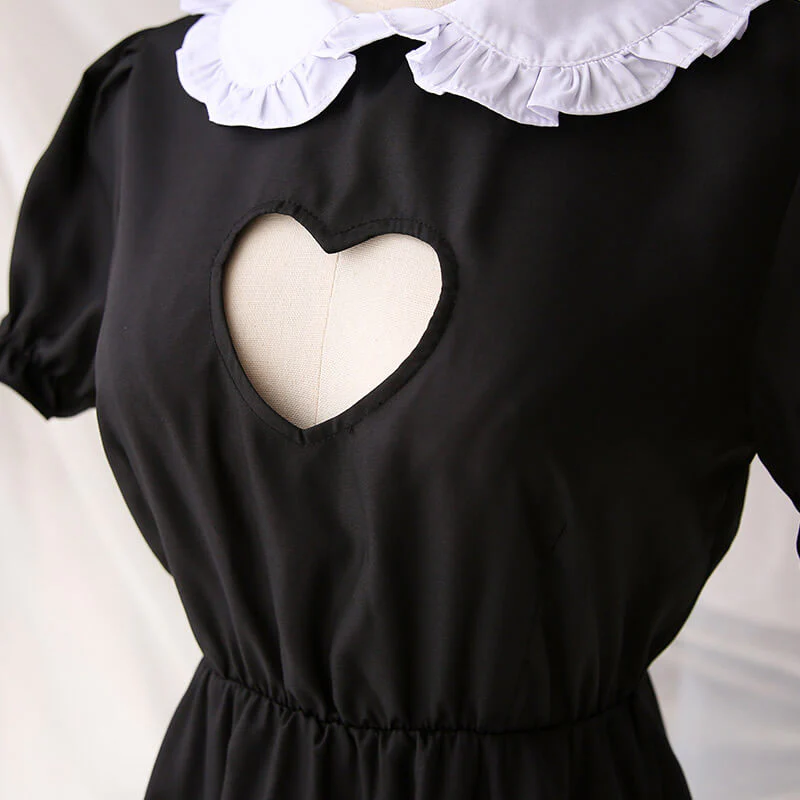 Lace Love Maid Dress - Image 5