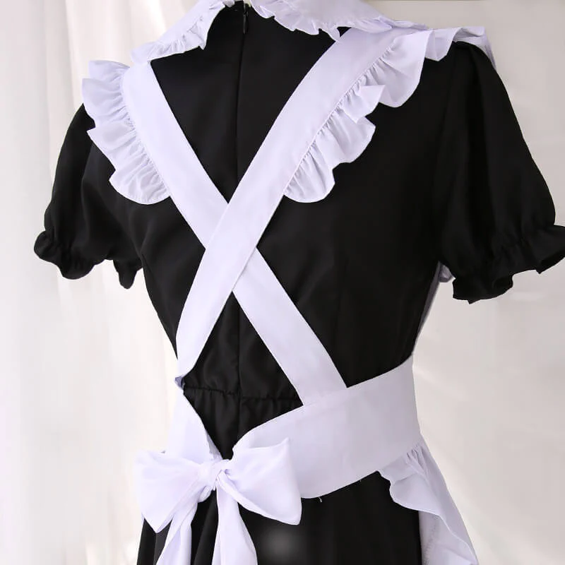 Lace Love Maid Dress - Image 6