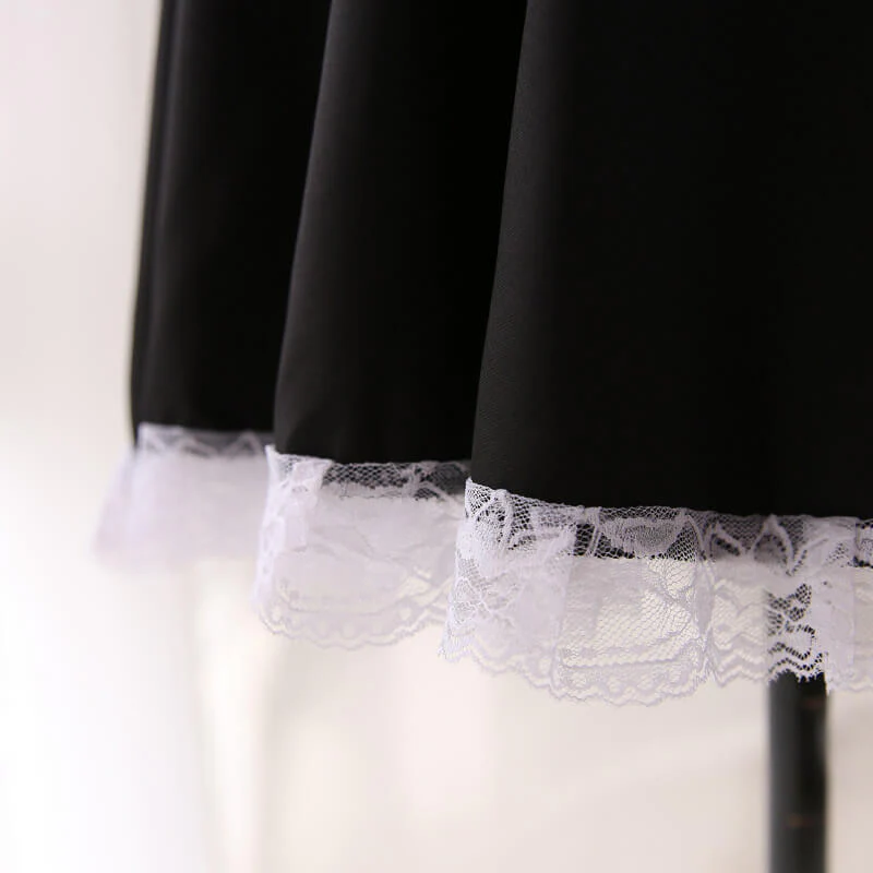 Lace Love Maid Dress - Image 7