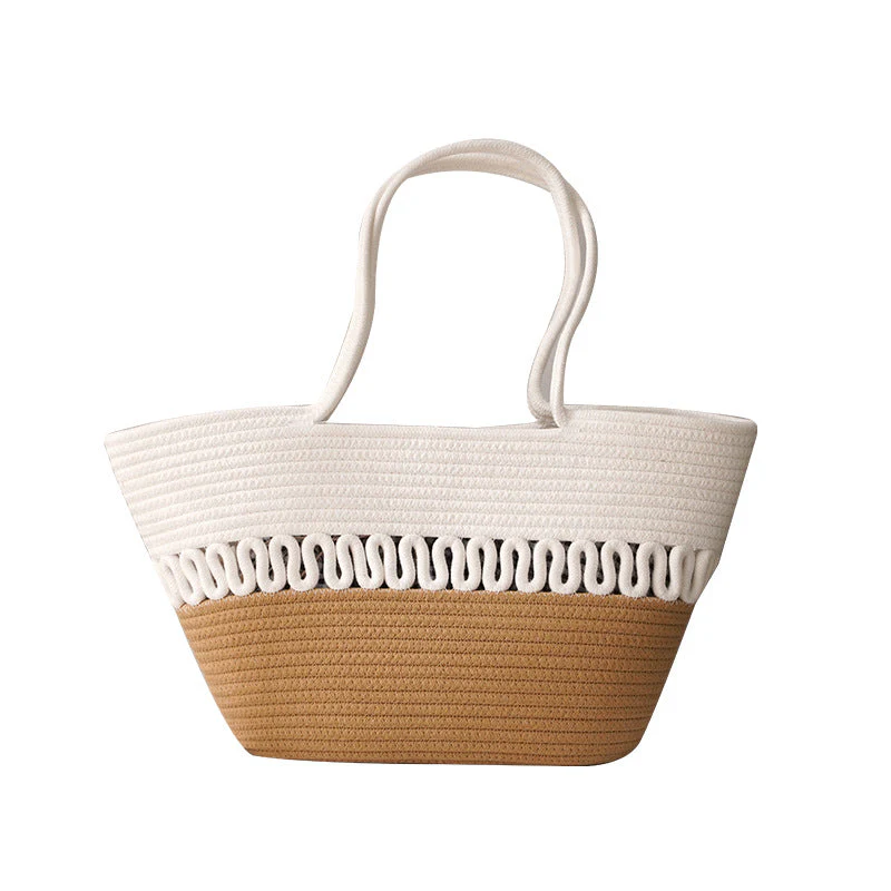 Large Capacity Portable Beach Bag - Image 2