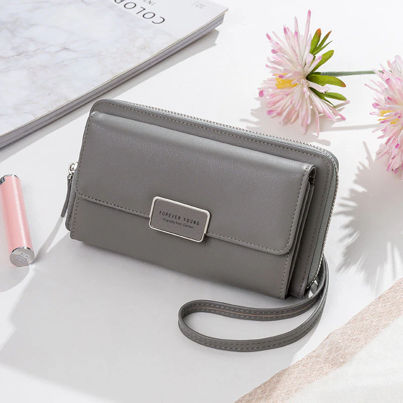 Large capacity stylish long wallet - Image 2