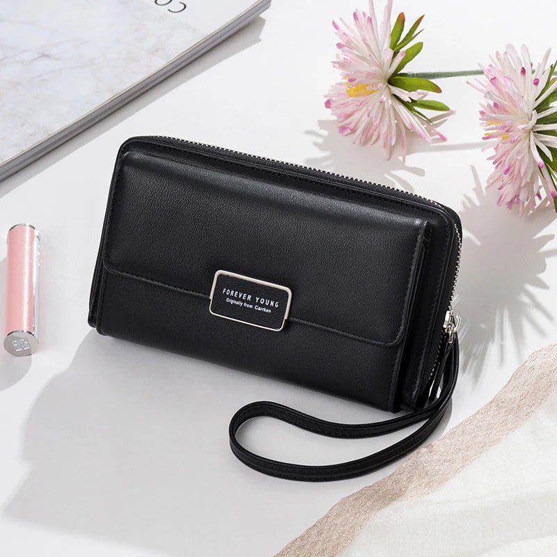 Large capacity stylish long wallet - Image 3