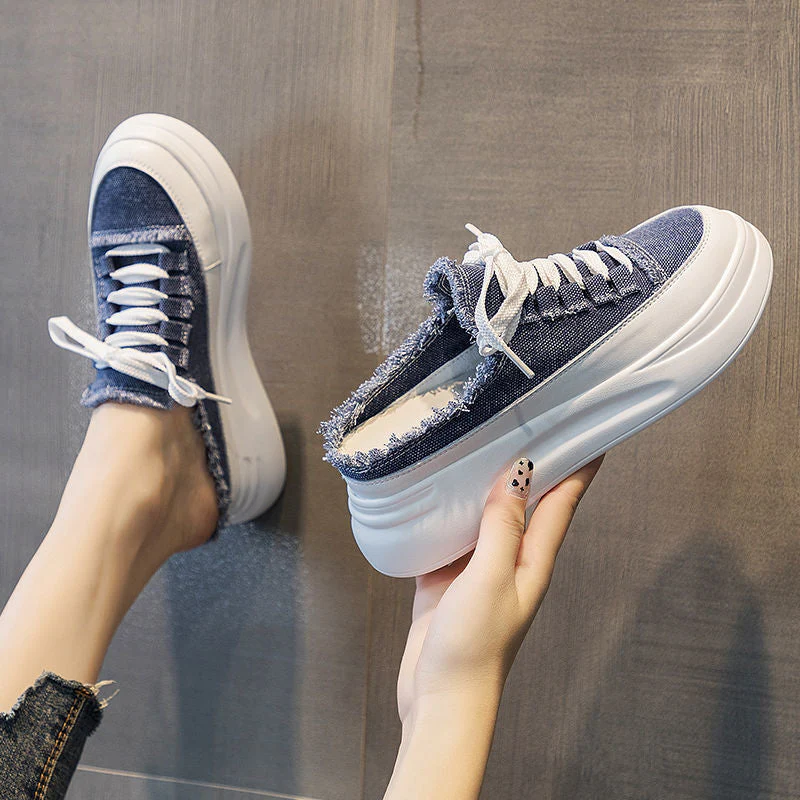 Lazy Canvas Shoes - Image 2