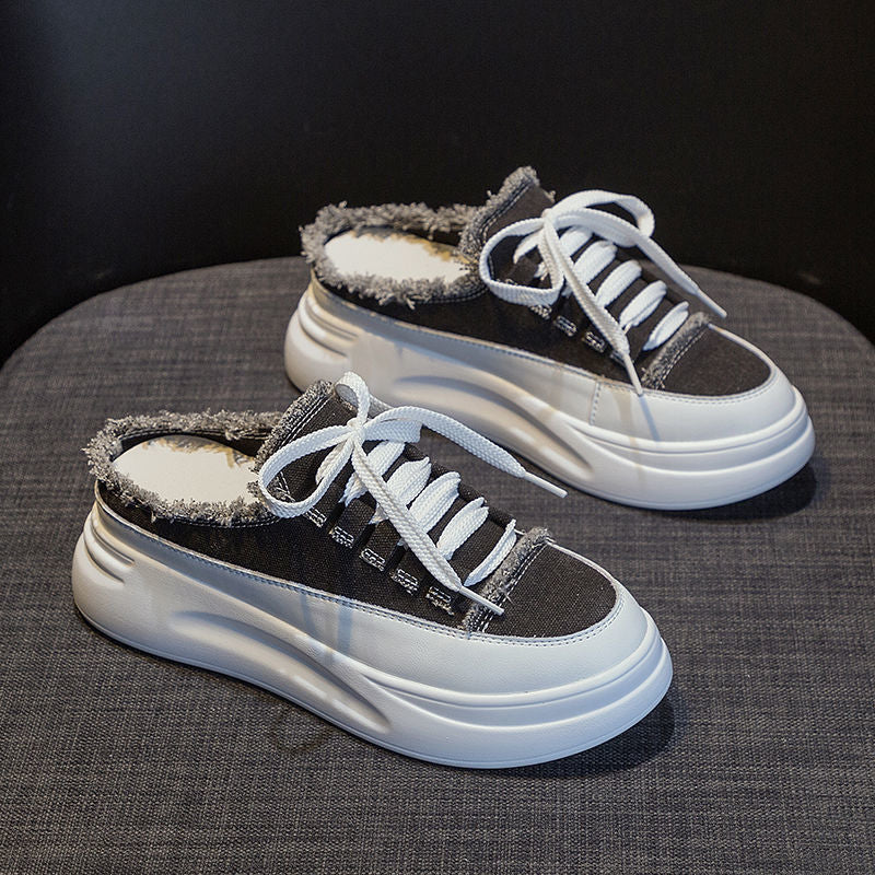 Lazy Canvas Shoes - Image 3
