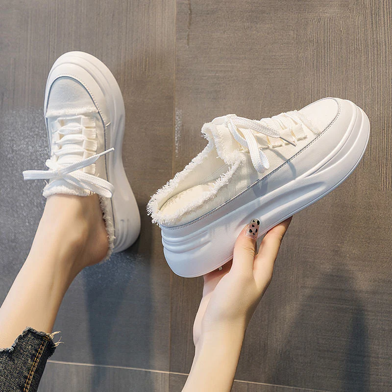 Lazy Canvas Shoes - Image 5