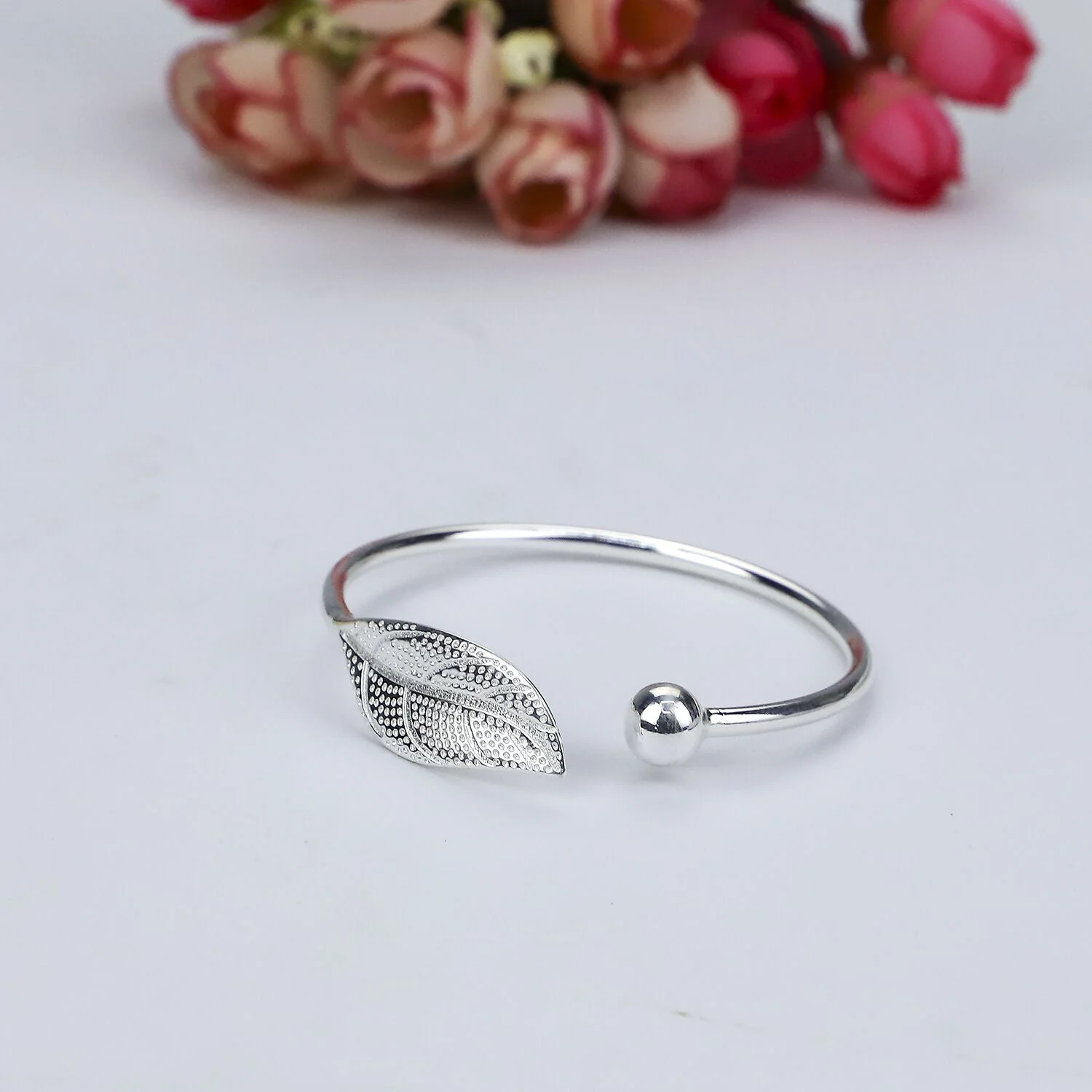 Leaf bracelet - Image 3