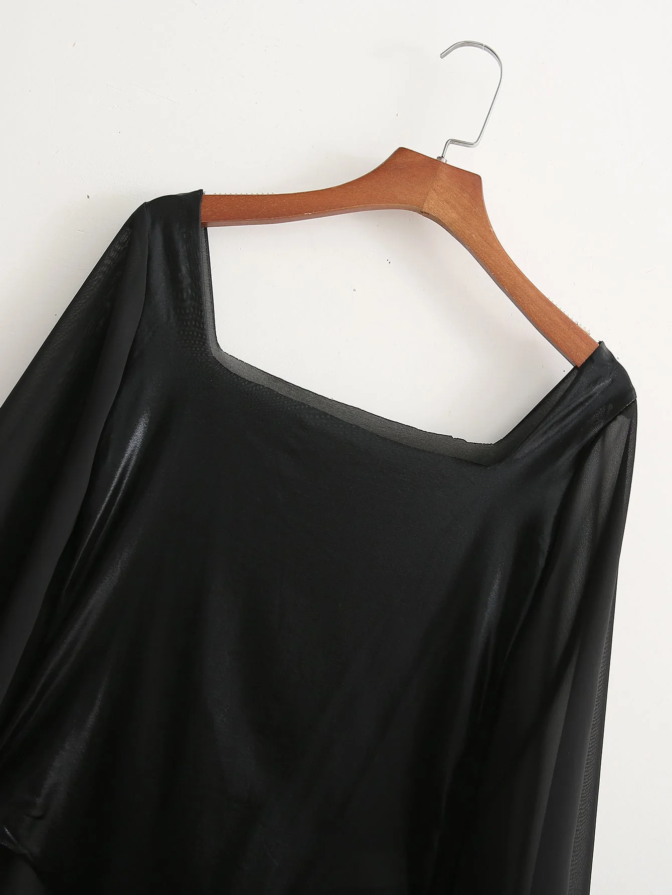 Leather Bodysuit - Image 8