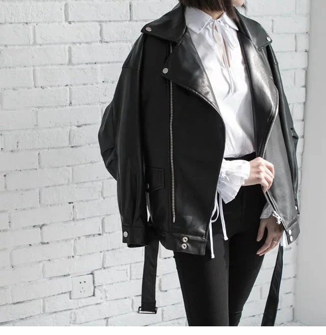 Leather Jacket - Image 3