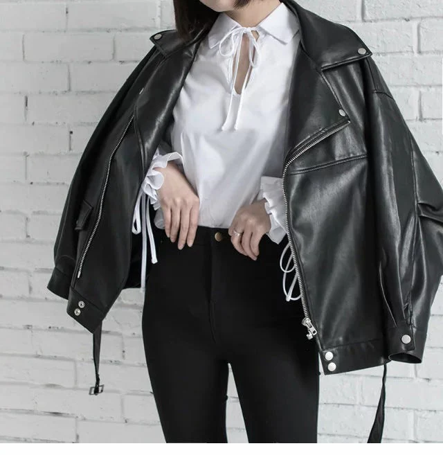 Leather Jacket - Image 4