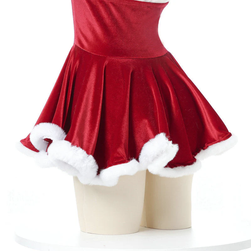 Lingerie Bow Dress - Image 4