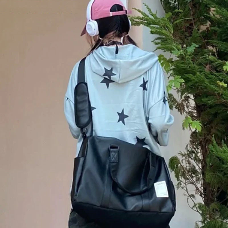Logo Star Graphic Zip Up Hoodie - Image 4