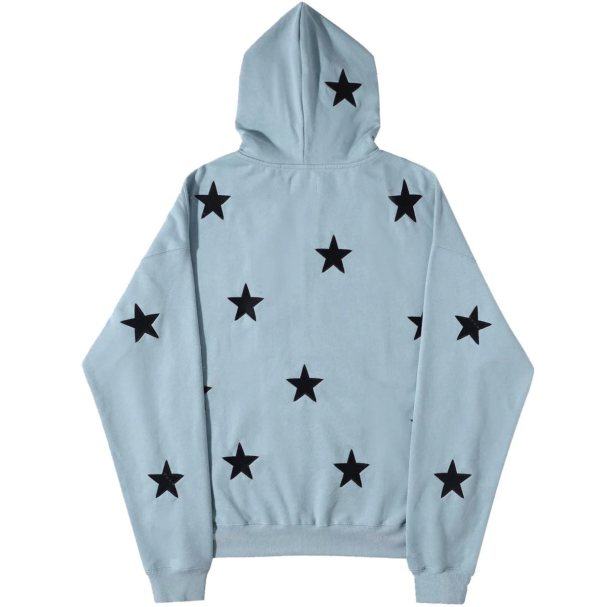 Logo Star Graphic Zip Up Hoodie - Image 9