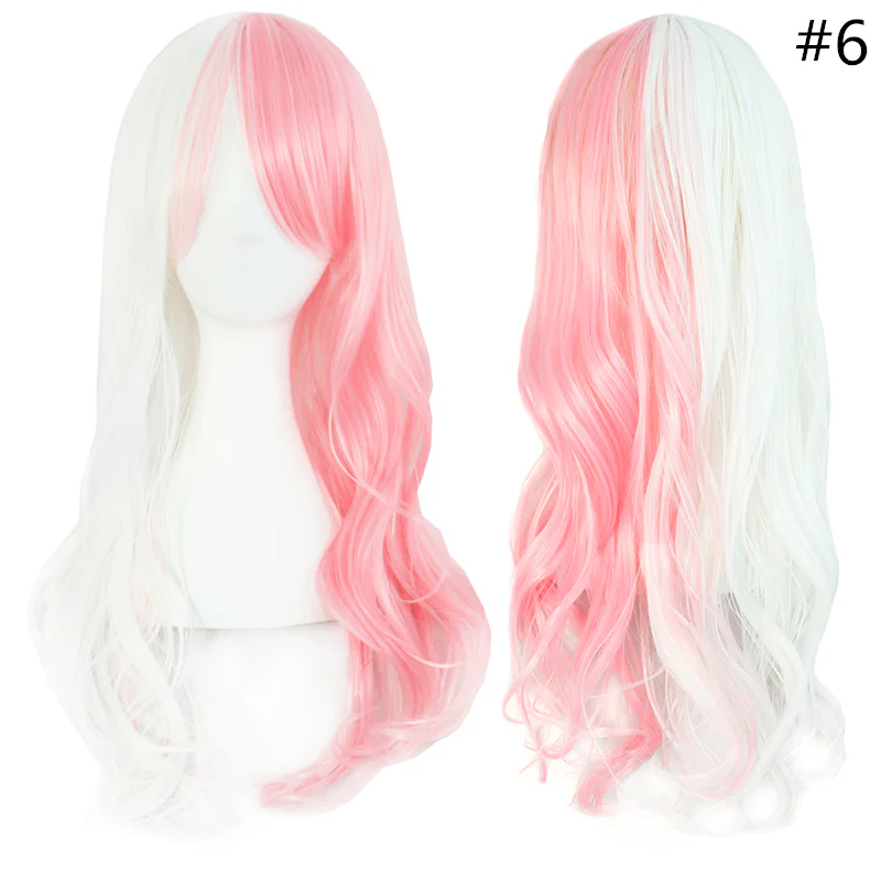 Cos Gradient Curly Wig - Image 7