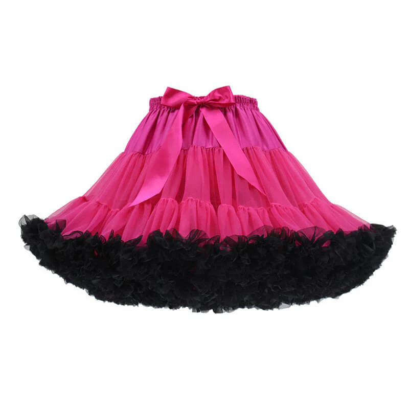 Cnady Rainbow Tutu Skirt - Image 23