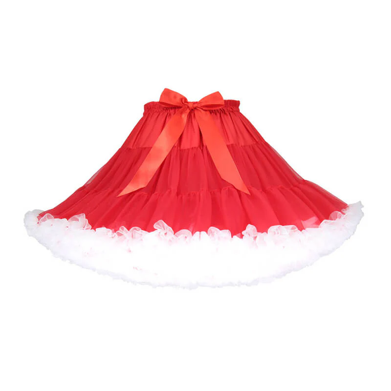 Cnady Rainbow Tutu Skirt - Image 8