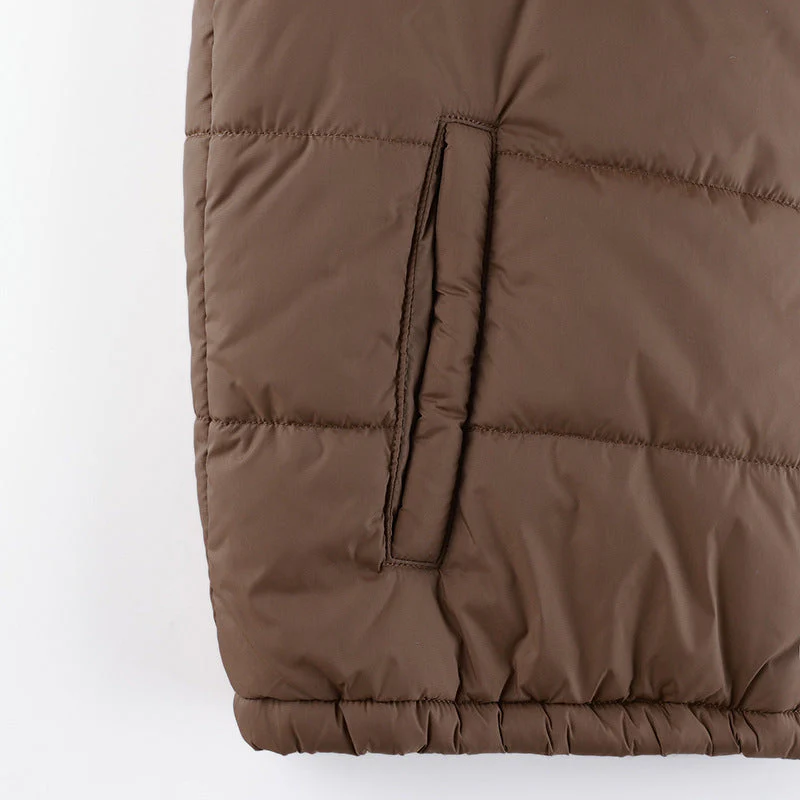Long Sleeve Warm Cotton Jacket - Image 9