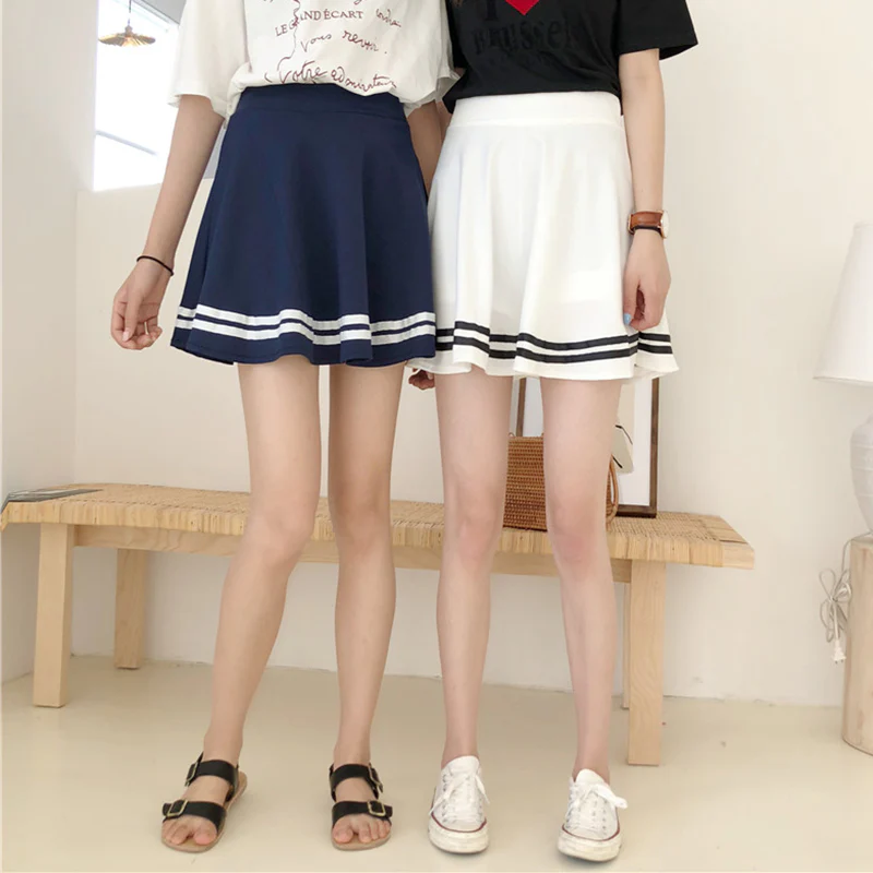 Students Navy Skirts - Image 2