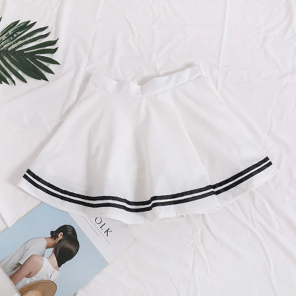 Students Navy Skirts - Image 7