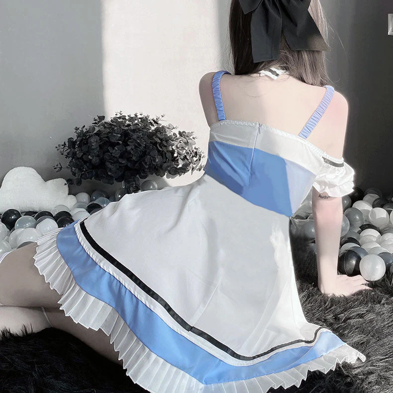 Maid Bow Dress - Image 2