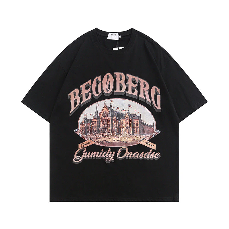 Begoberg T-shirt - Image 2