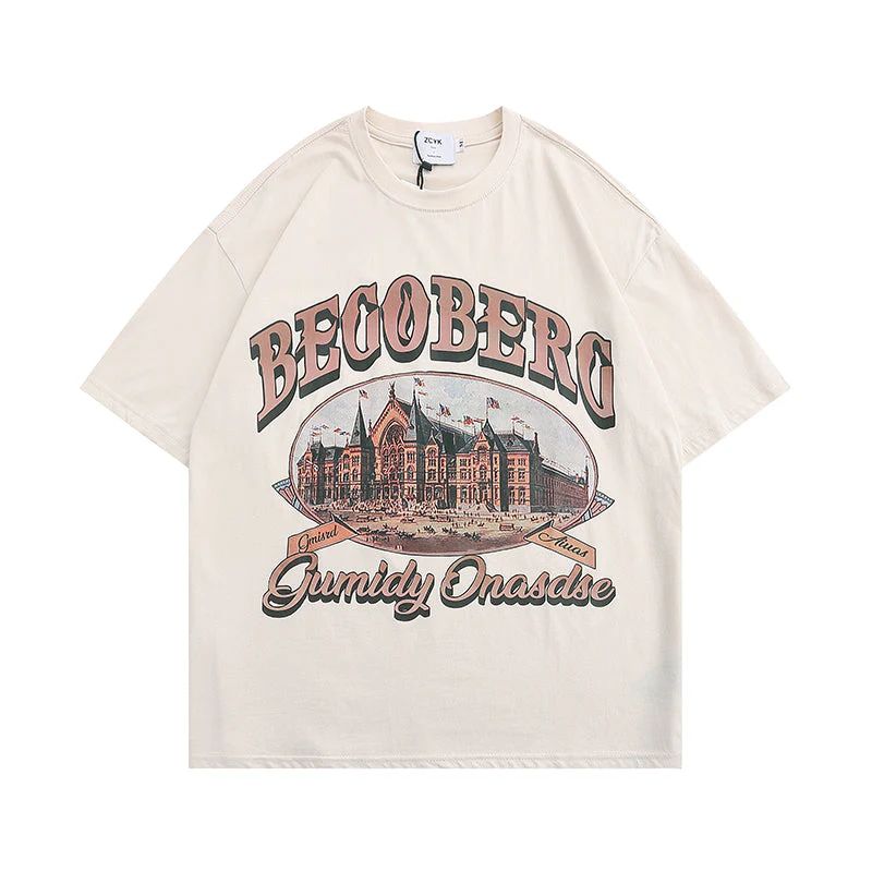 Begoberg T-shirt - Image 3