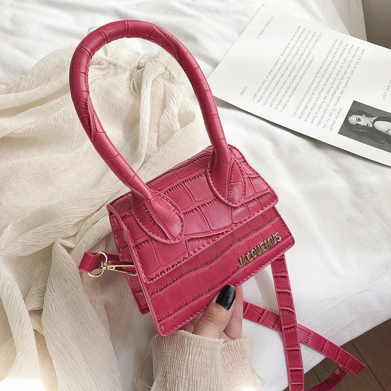 Mini Square Bag - Image 10