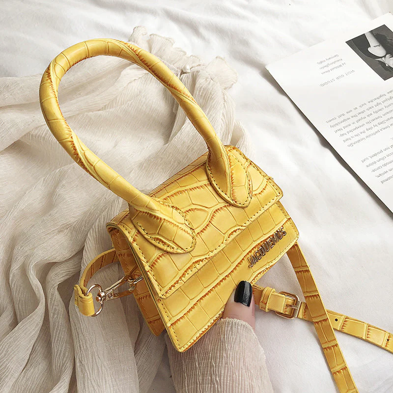 Mini Square Bag - Image 2