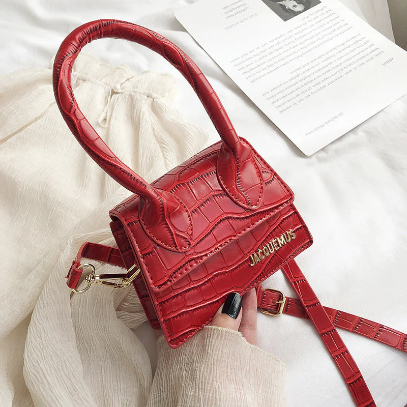 Mini Square Bag - Image 3