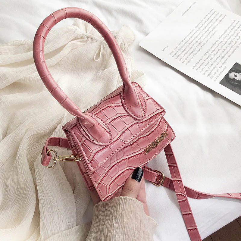 Mini Square Bag - Image 4