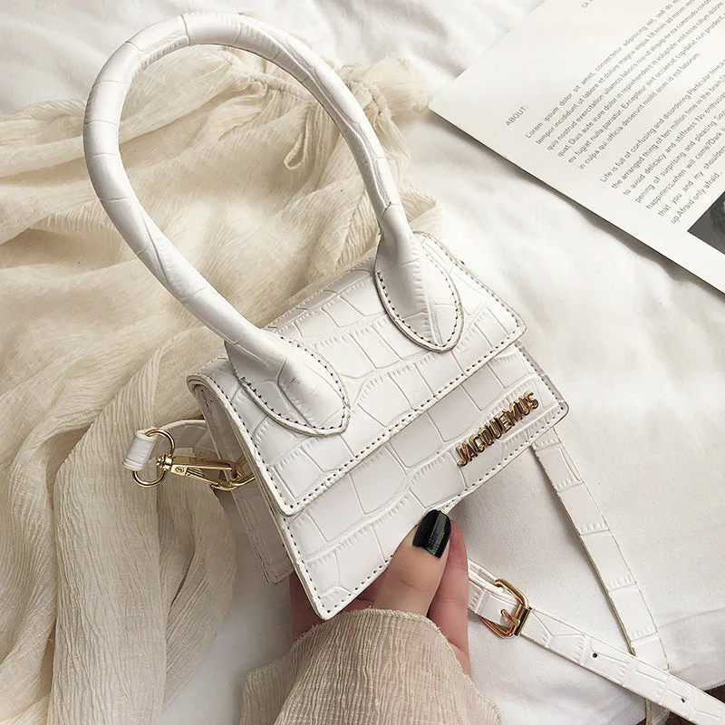 Mini Square Bag - Image 5