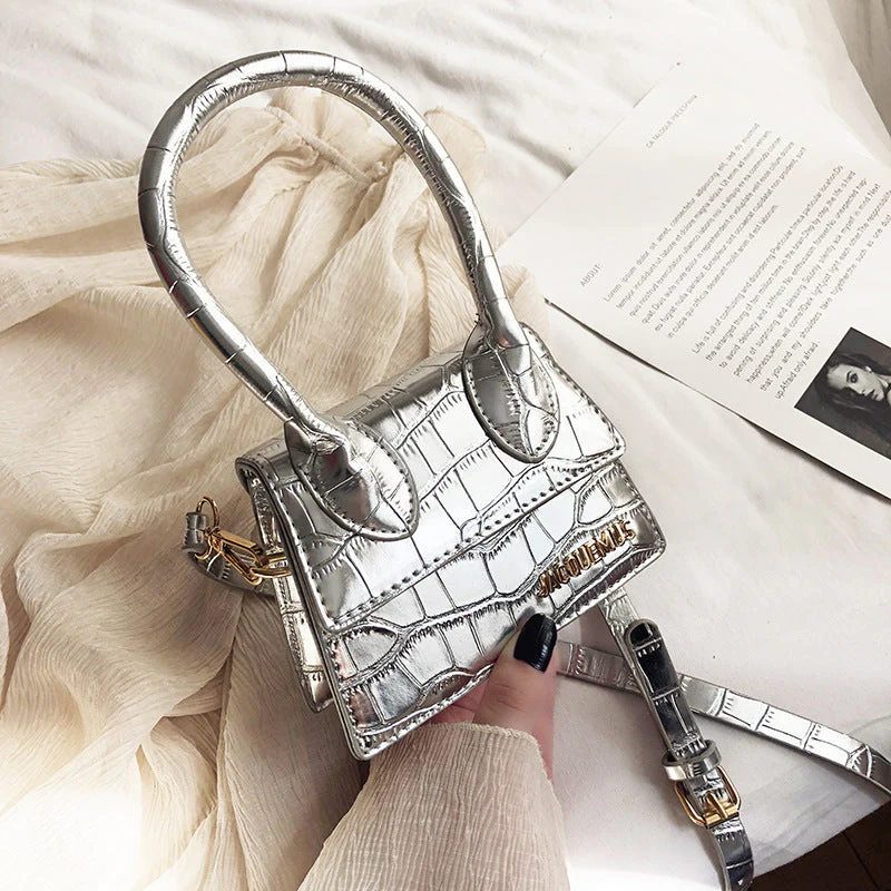 Mini Square Bag - Image 6