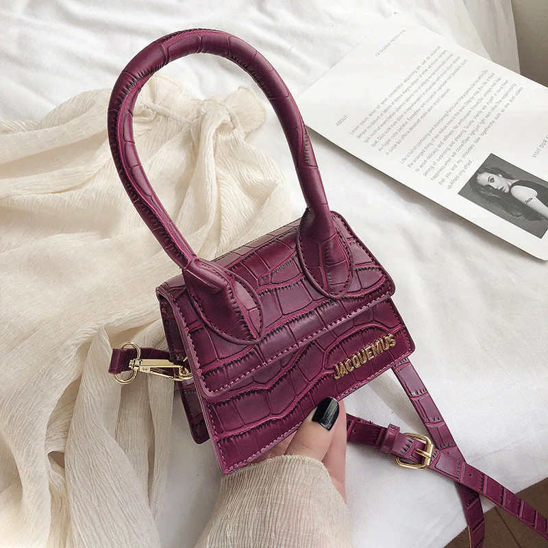 Mini Square Bag - Image 7
