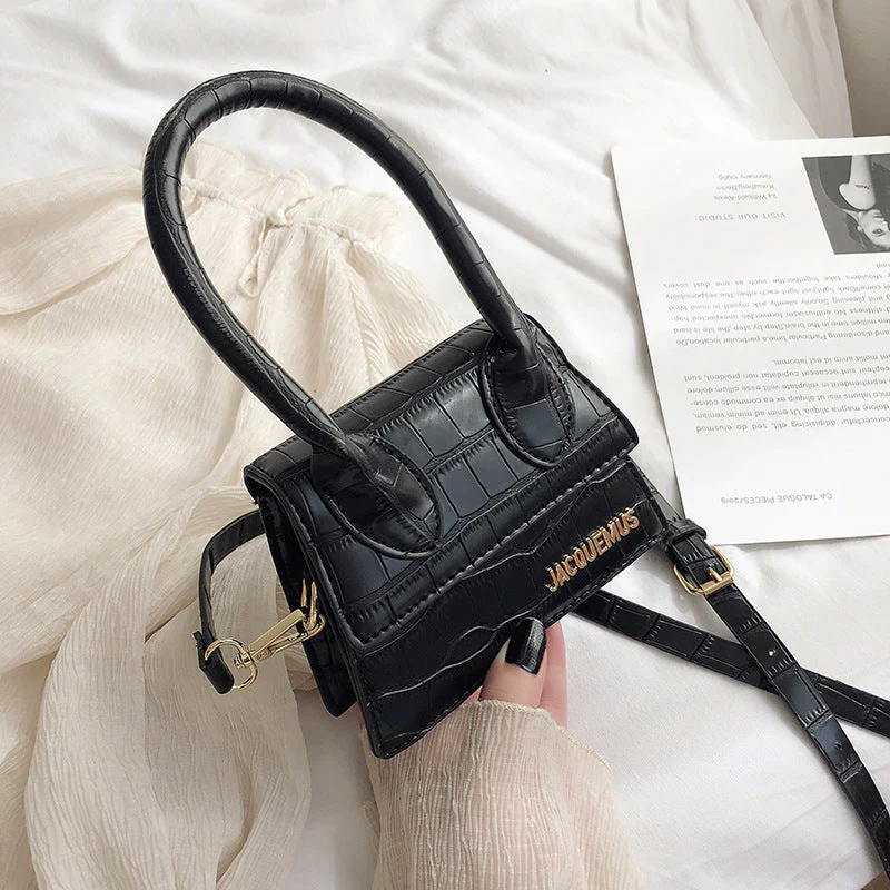 Mini Square Bag - Image 8