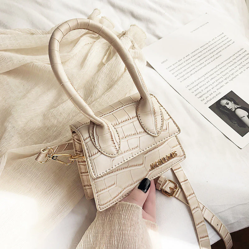 Mini Square Bag - Image 9