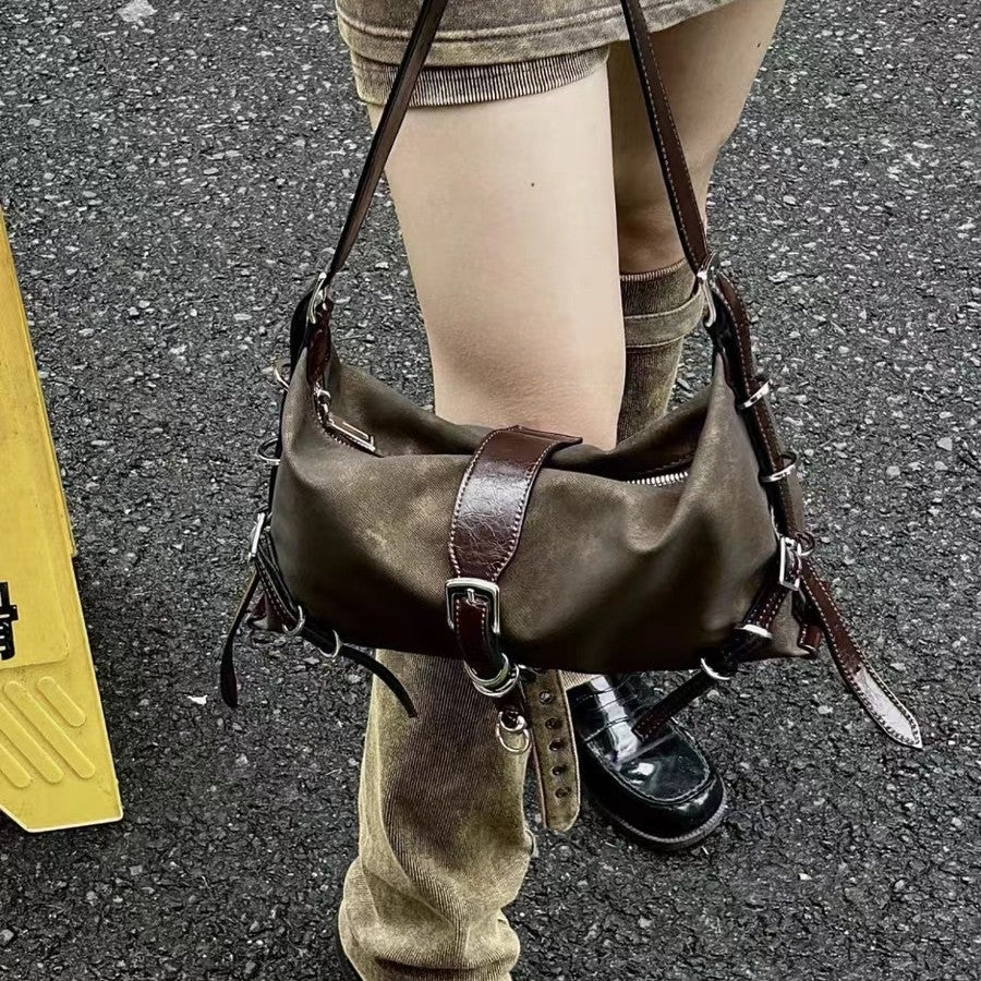 Minority Underarm Shoulder Bag - Image 10
