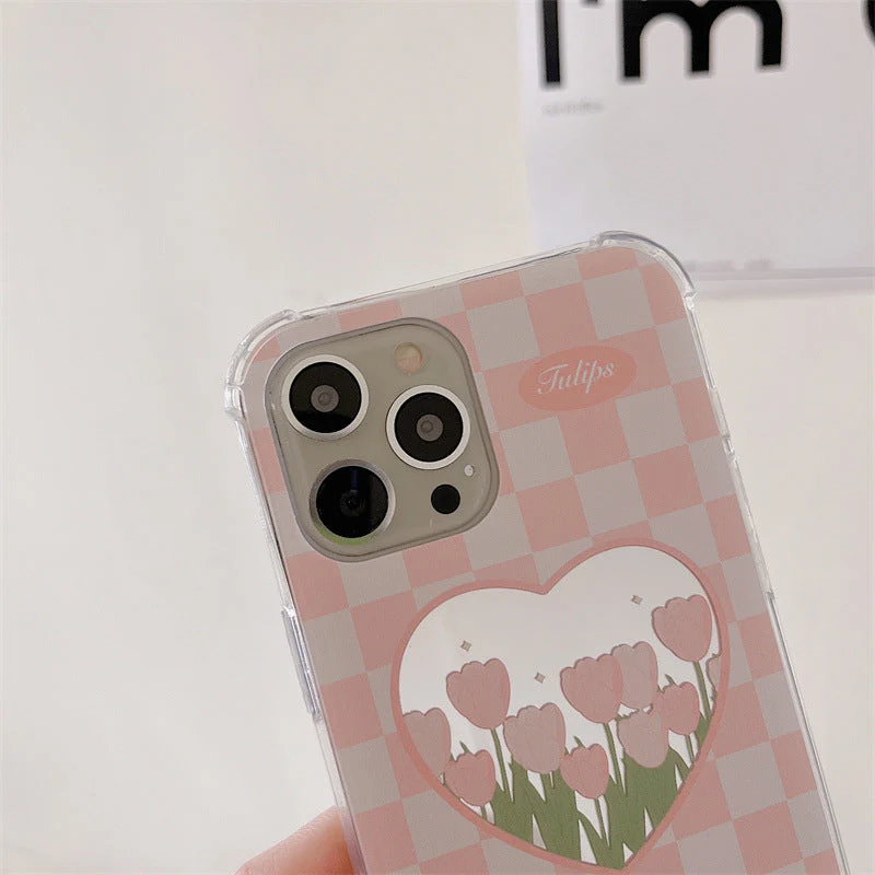 Mirror Flower Bracelet Phone Case - Image 5