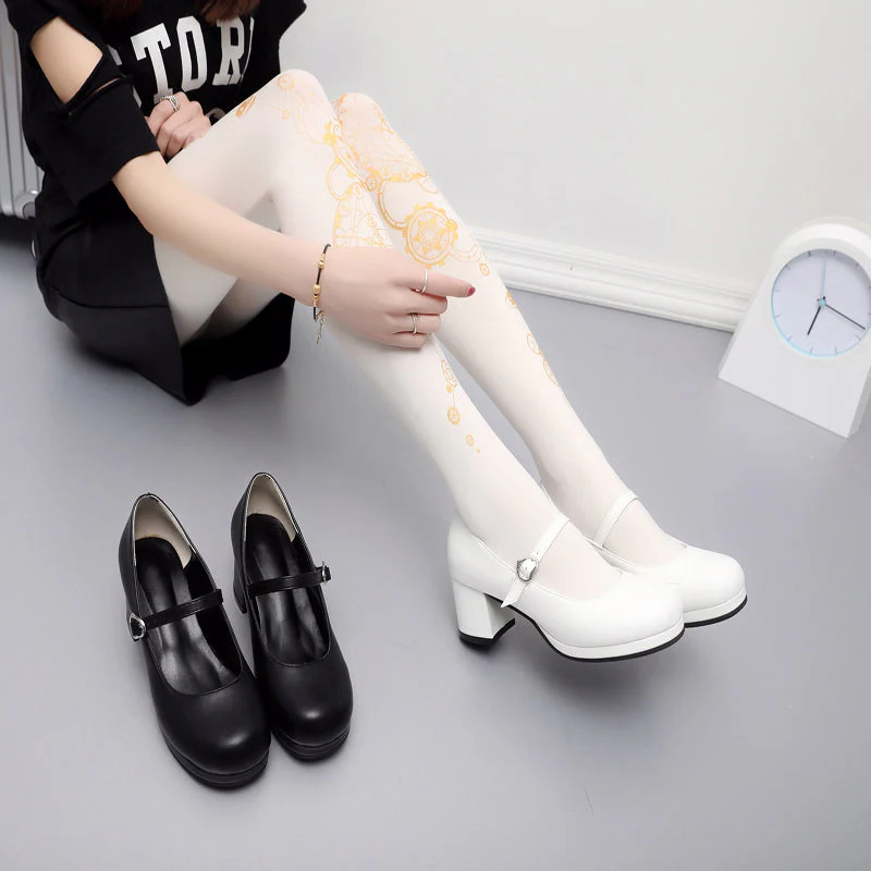 Student Cosplay Heels - Image 2