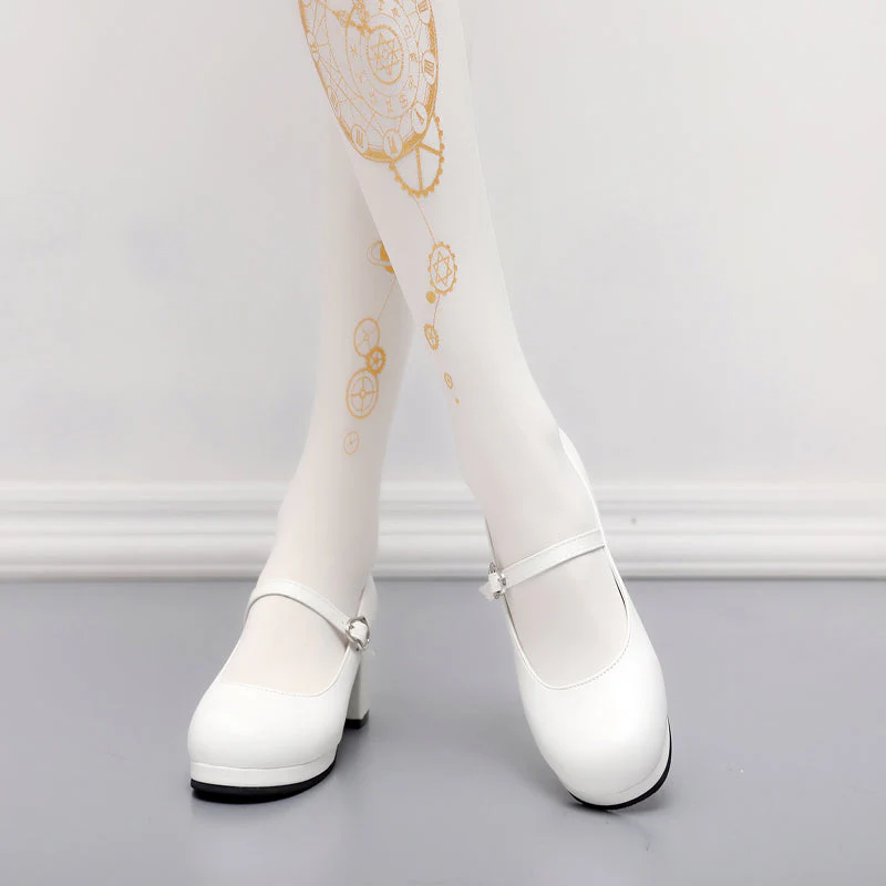 Student Cosplay Heels - Image 4