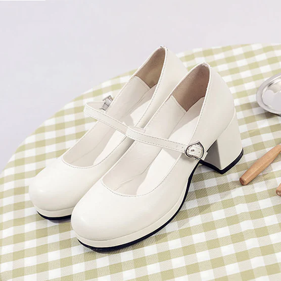 Student Cosplay Heels - Image 6
