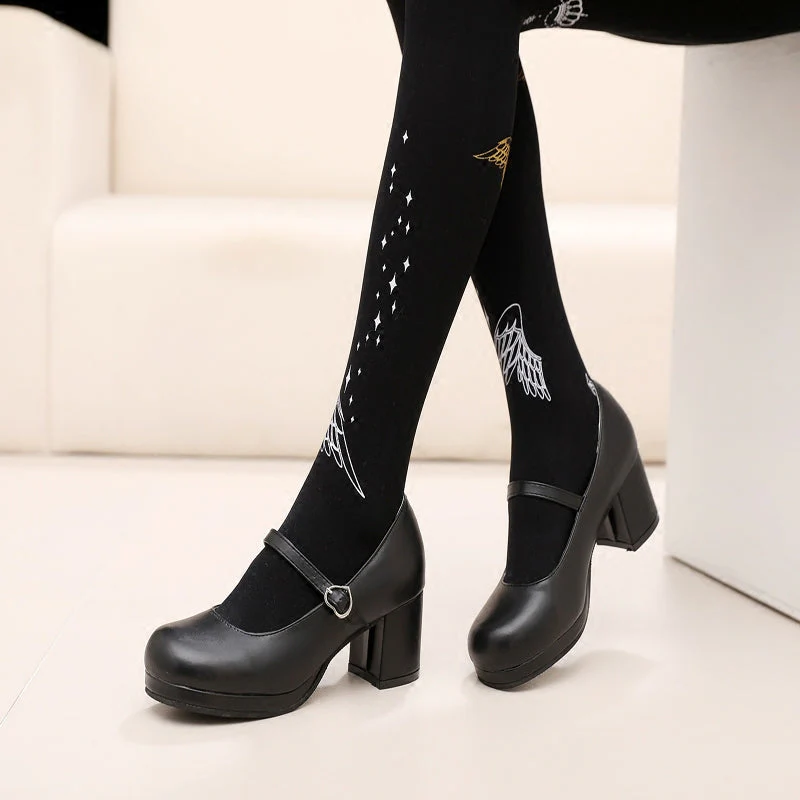 Student Cosplay Heels - Image 7