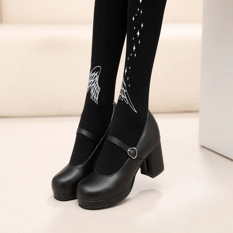 Student Cosplay Heels - Image 8